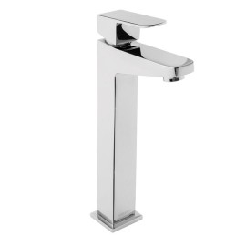 Llave alta de lavabo Squadra