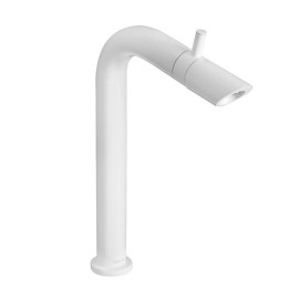 Llave alta de lavabo Bamboo Polar