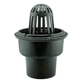 Coladera para Azotea