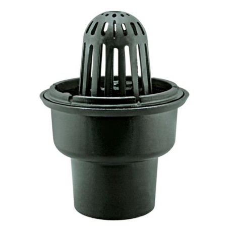Coladera para Azotea