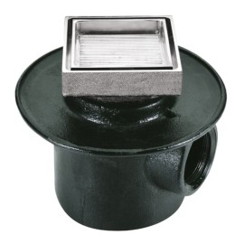 Coladera Decorativa para Baño