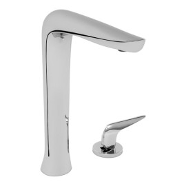 Llave alta de lavabo Nautilia